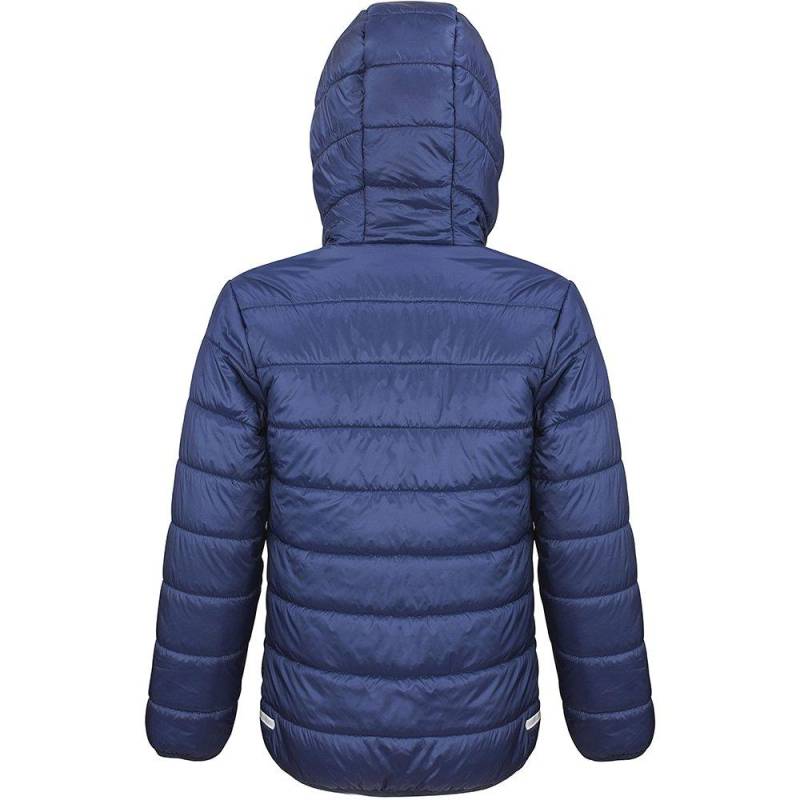 Core Junior Steppjacke Unisex Marine M von Result