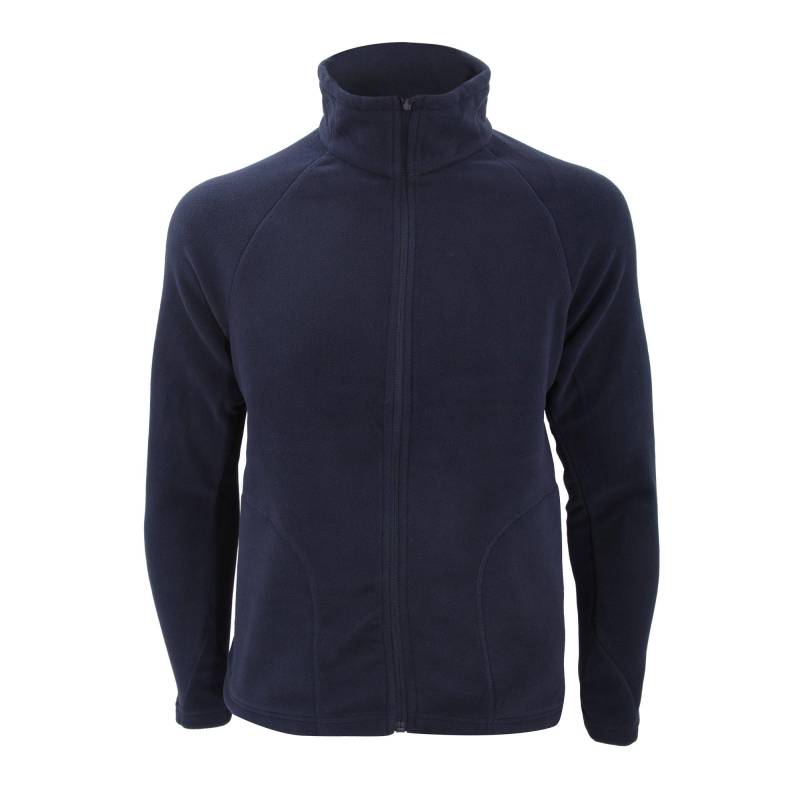 Core Fleecejacke, Antipilling Herren Marine M von Result