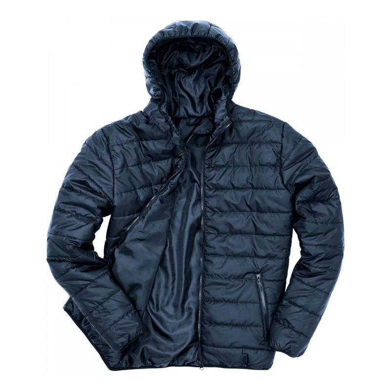 Core Soft Steppjacke Herren Marine M von Result