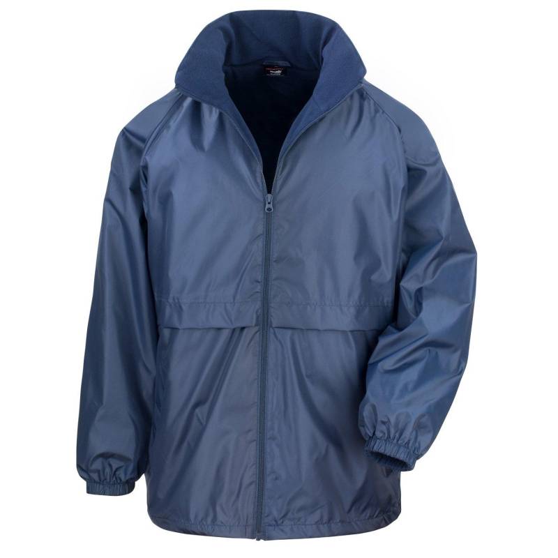 Core Dwl Jacke Herren Marine M von Result