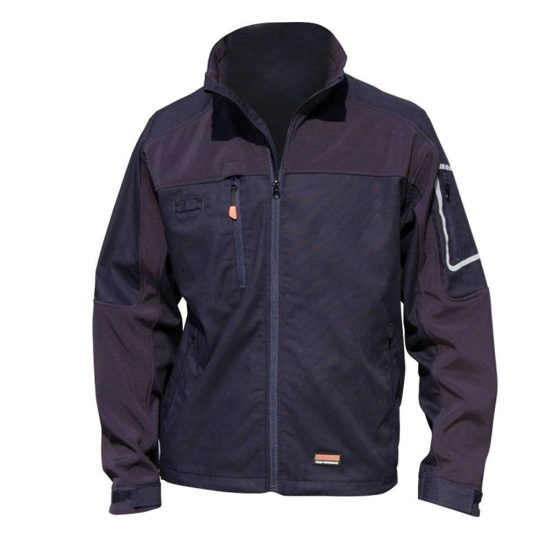 Sabre Stretch Performancejacke Herren Marine M von Result