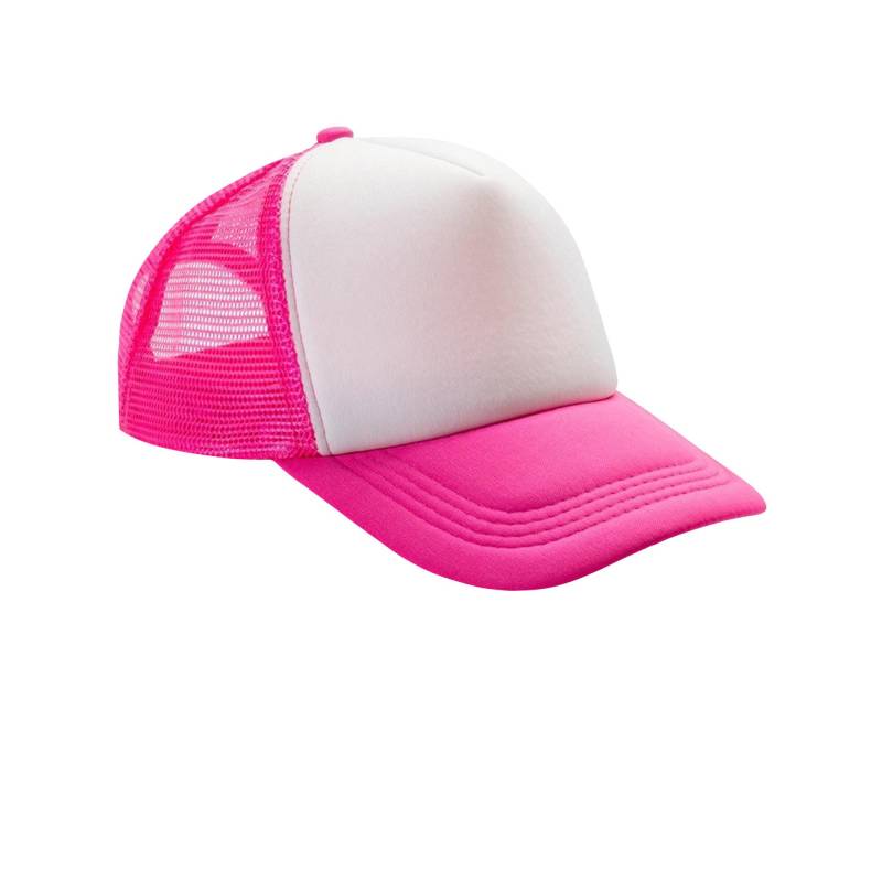 Trucker Cap Detroit Damen Pink ONE SIZE von Result