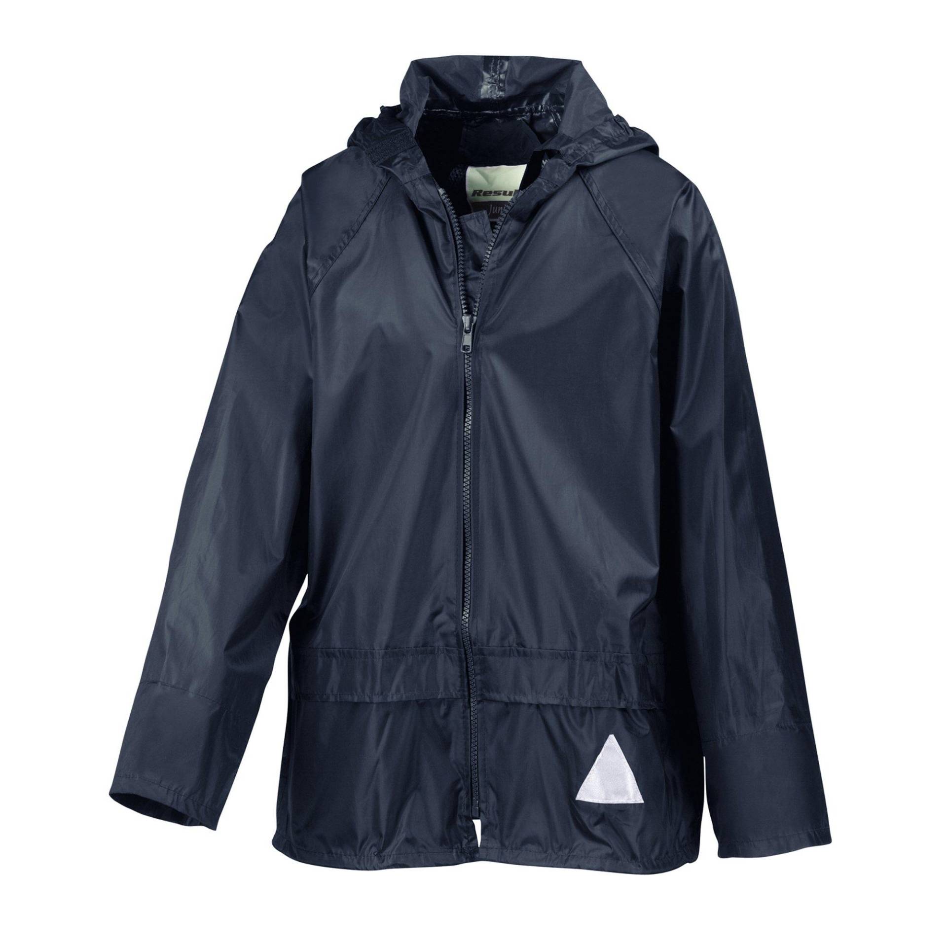 Regen Set Unisex Marine S von Result