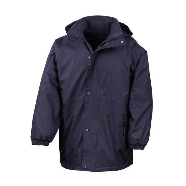 Stormdri 4,000 Fleecejacke, Winddicht, Wasserfest Herren Marine S von Result