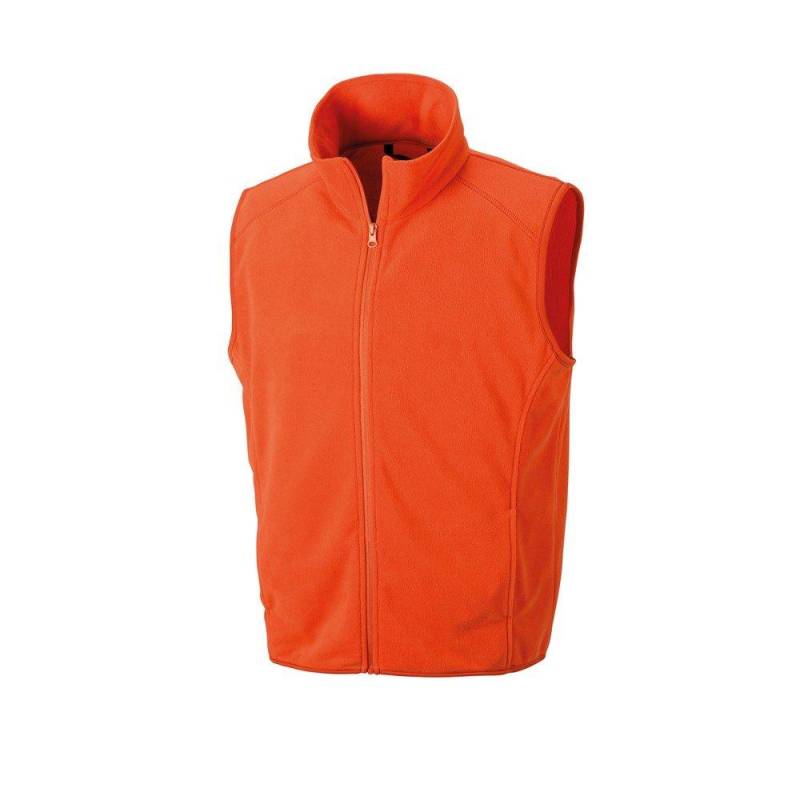 Weste Damen Orange XS von Result