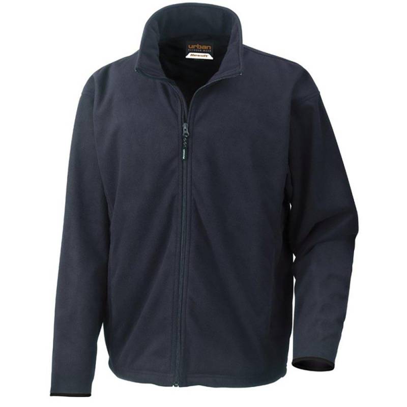 Extreme Climate Stopper Fleecejacke Herren Marine XS von Result