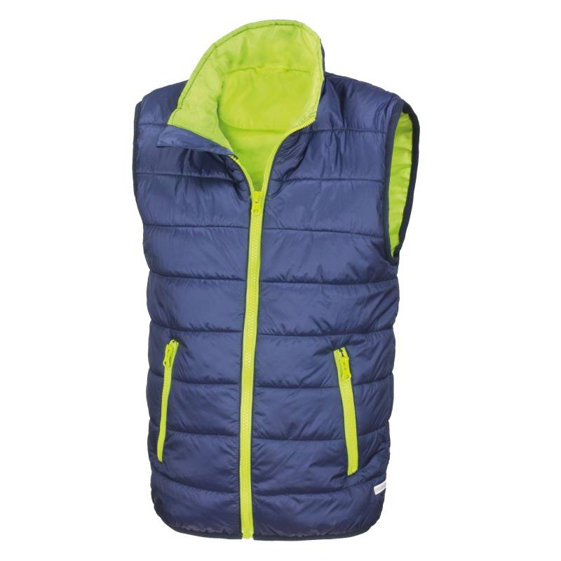 Core Gilet Unisex Marine XS von Result