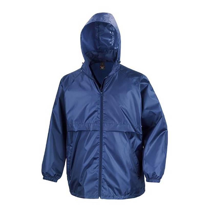 Result - Core WindstopperJacke, wasserabweisend, für Herren, Königsblau, Größe XXL von Result