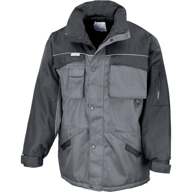 Result - parka heavy duty, für Damen, Größe XL von Result