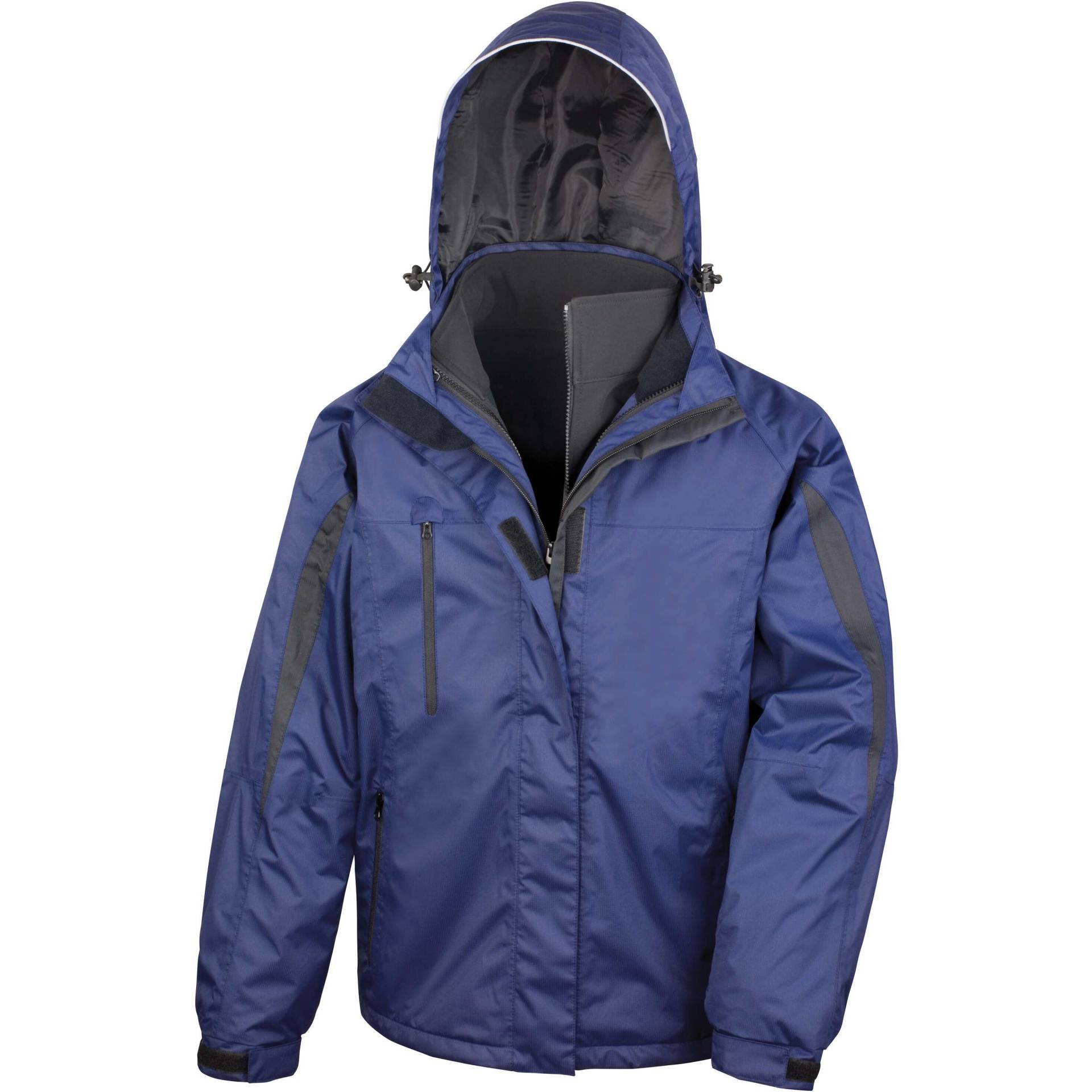 Parka Intérieur Softshell Damen  L von Result