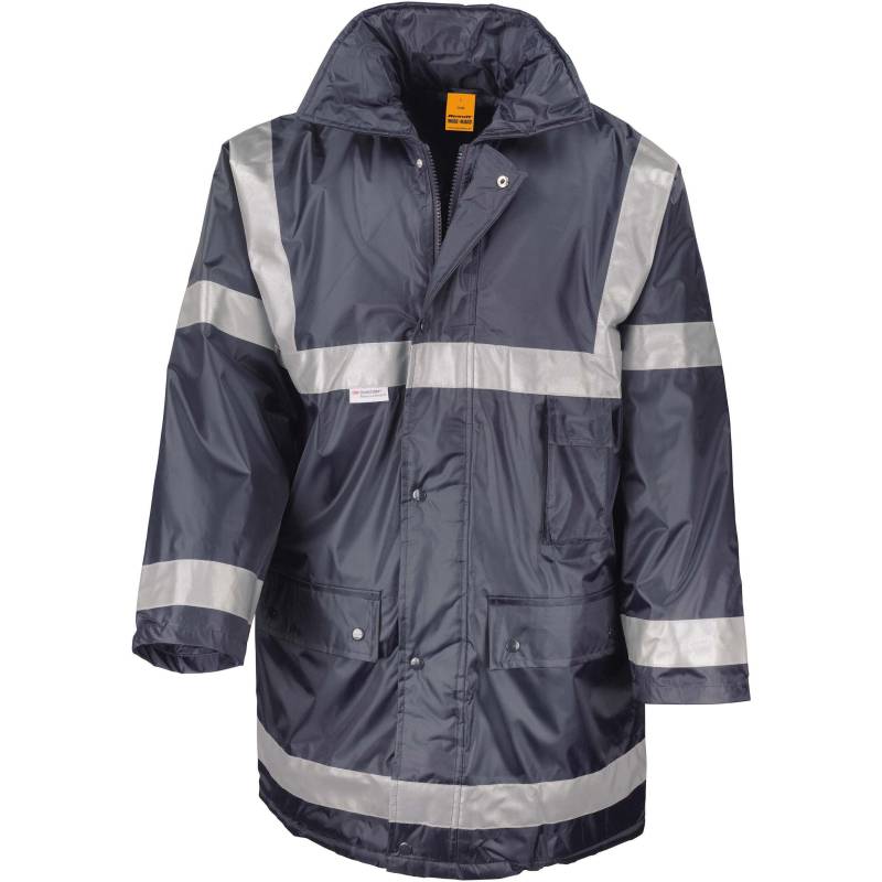 Parka Resut Management Damen  L von Result