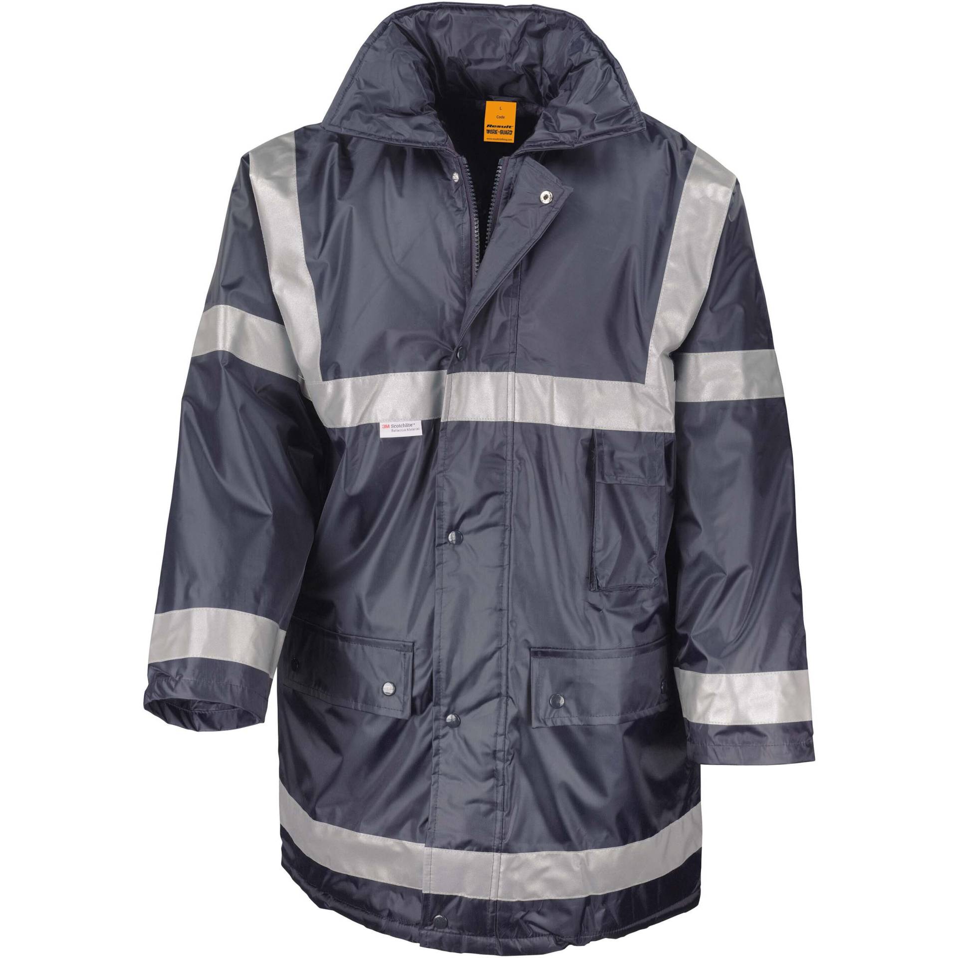 Parka Resullt Management Damen  XXXL von Result