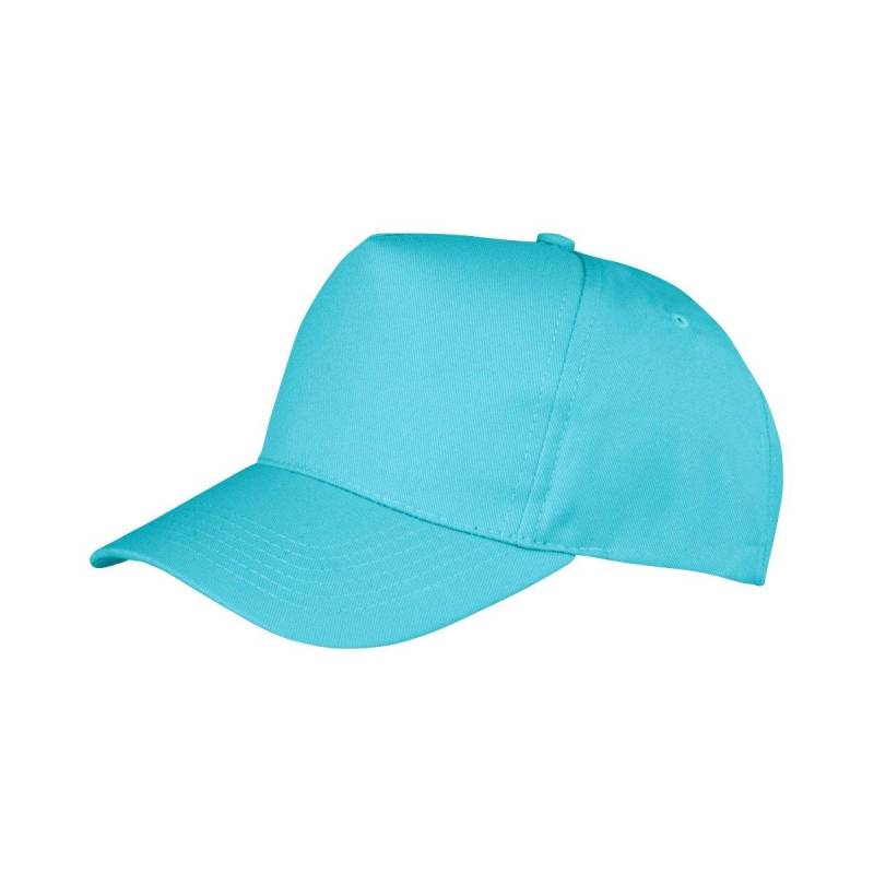 Core Boston Baseballkappe Damen Aquamarine ONE SIZE von Result