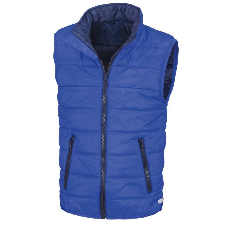 Result - Core Gilet, L, Marine von Result