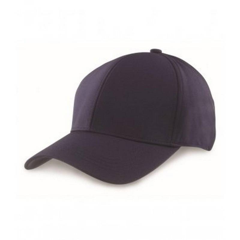 Headwear Tech Performance Softshellkappe Damen Marine ONE SIZE von Result