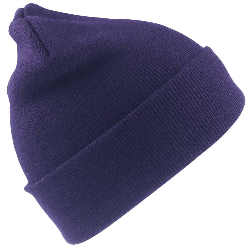 Junior Wooly Winterski Thermal Hat Herren Königsblau ONE SIZE von Result