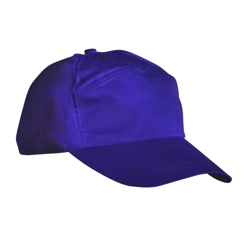 Result - Plain Baseball Cap, für Herren, Marine, One Size von Result