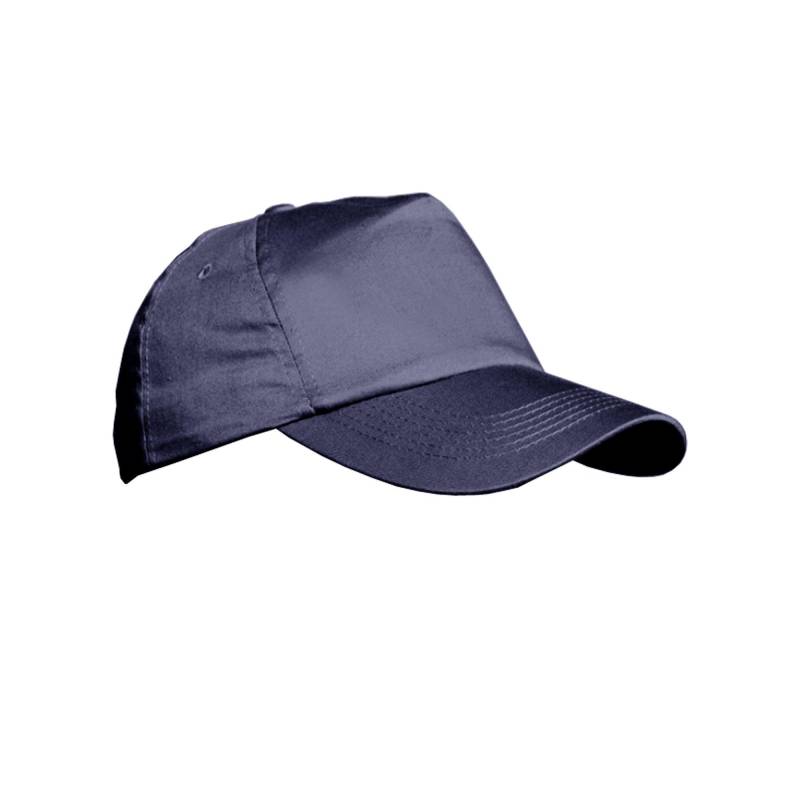 Plain Baseball Cap Herren Marine ONE SIZE von Result