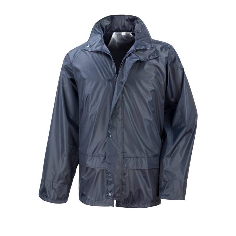 Result - Stormdri RegenÜberjacke Regenjacke, für Herren, Marine, Größe XL von Result