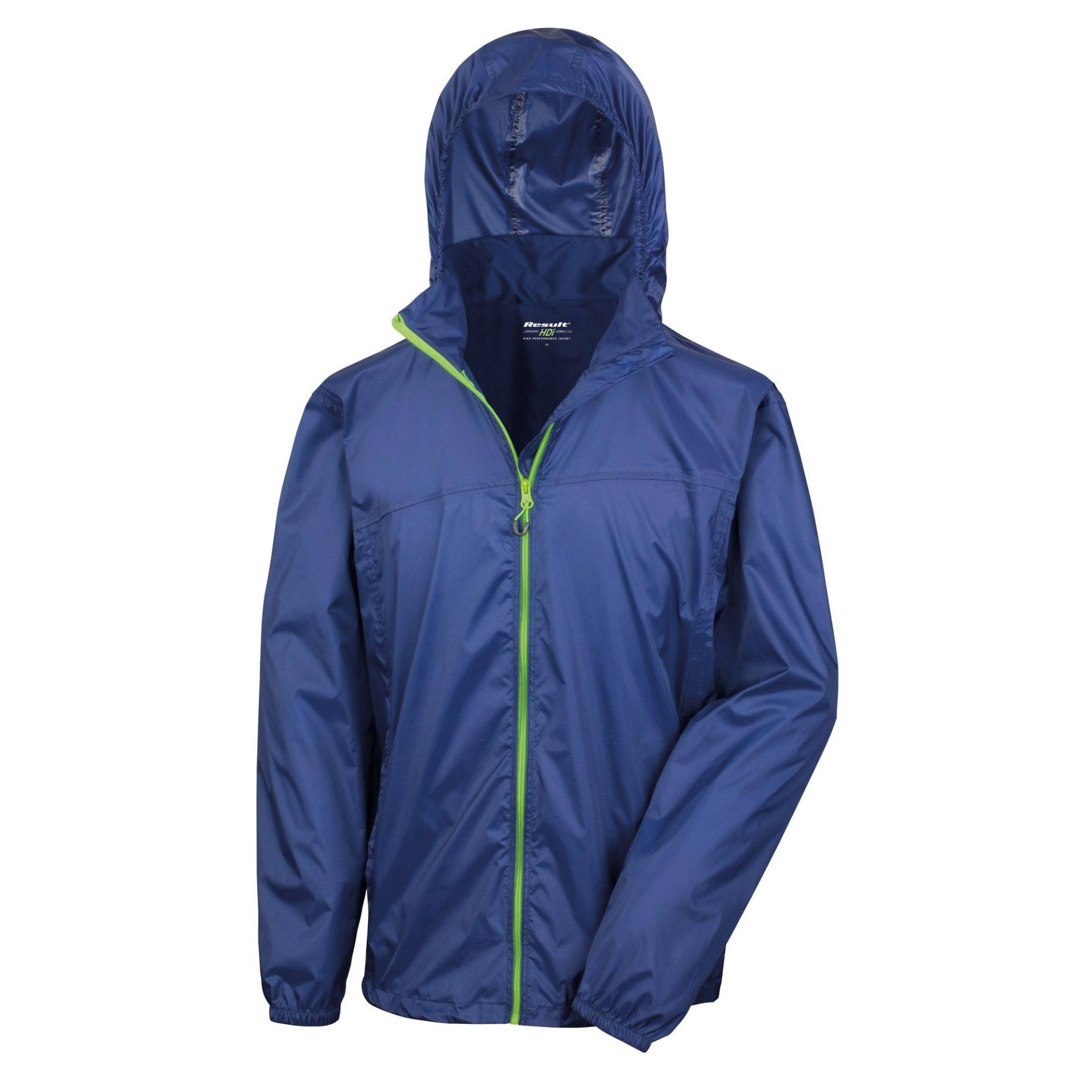 Result - Uban Outdoor Jacke HDi Quest Hydradri, für Herren, Marine, Größe L von Result