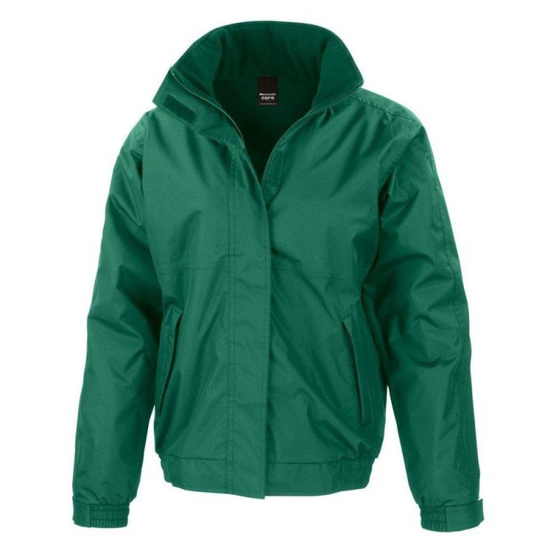 Core Jacke Herren Grün L von Result