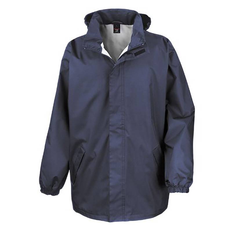 Core Jacke, Wasserfest, Winddicht Herren Marine S von Result