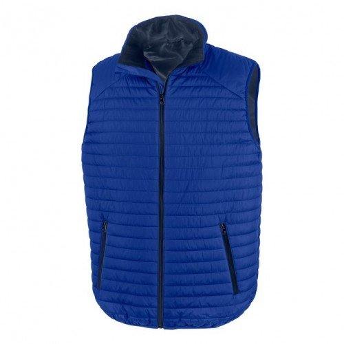 Weste Herren Blau XL von Result