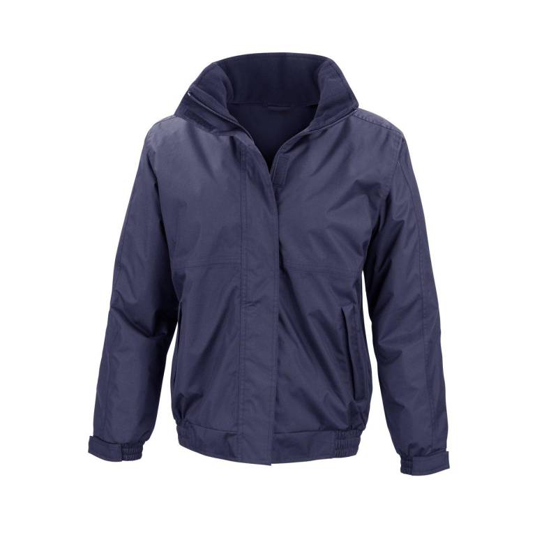 Core Channel Jacke Damen Marine XS von Result