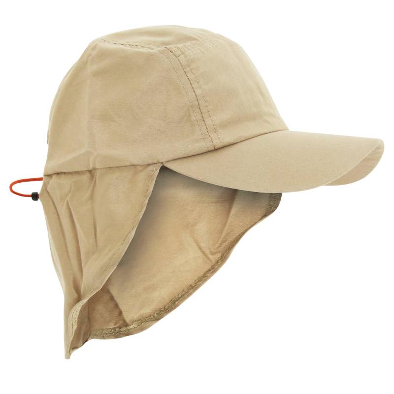 Result - Ulti Legionärs-Baseballmütze, für Herren, Khaki, One Size von Result