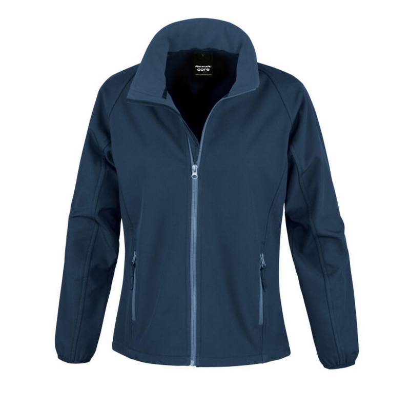 Weste Damen Marine XS von Result