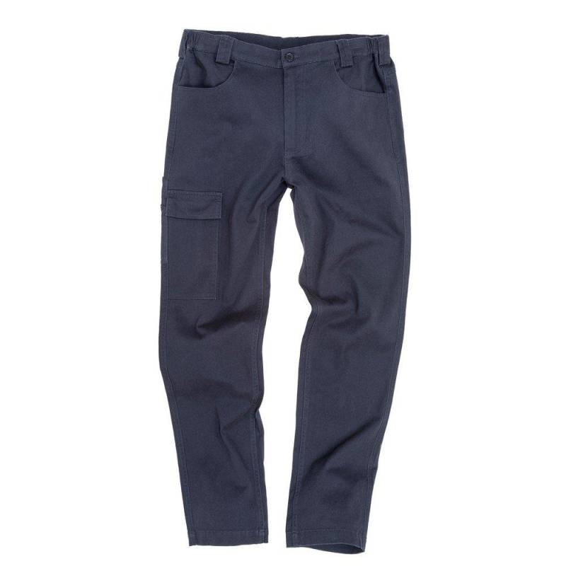 Work Guard Chino Herren Marine XL von Result