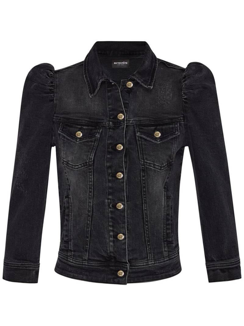 Retrofete Ada jacket - Black von Retrofete