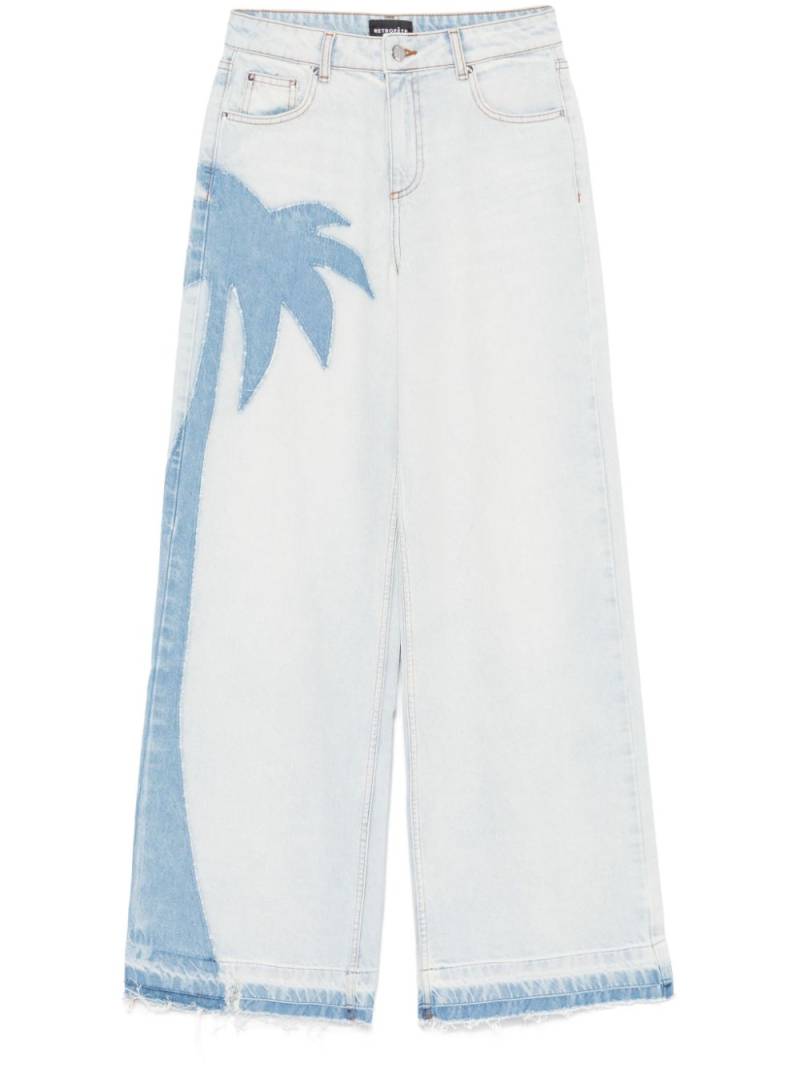 Retrofete Caisyn jeans - Blue von Retrofete