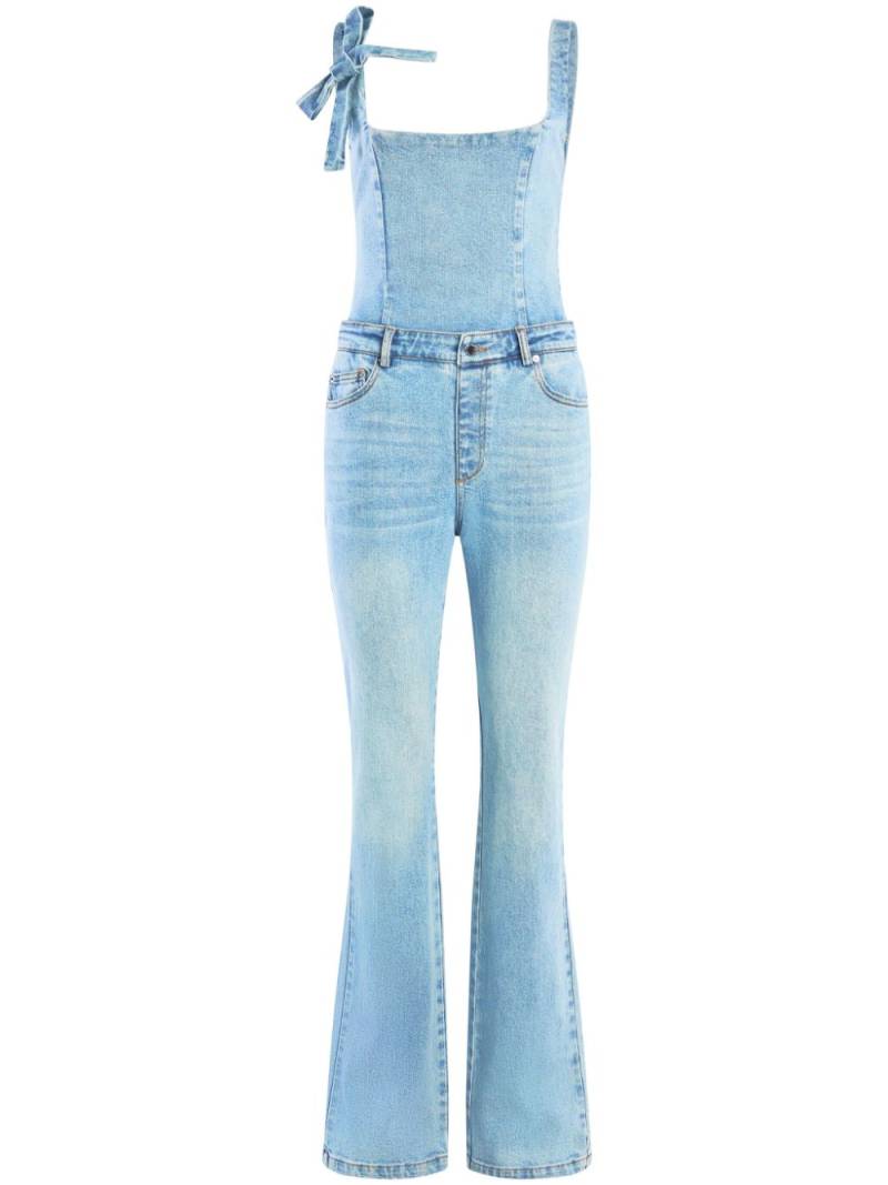 Retrofete Dawson jumpsuit - Blue von Retrofete