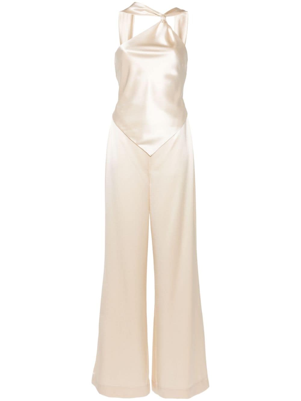 Retrofete Ensley jumpsuit - Neutrals von Retrofete