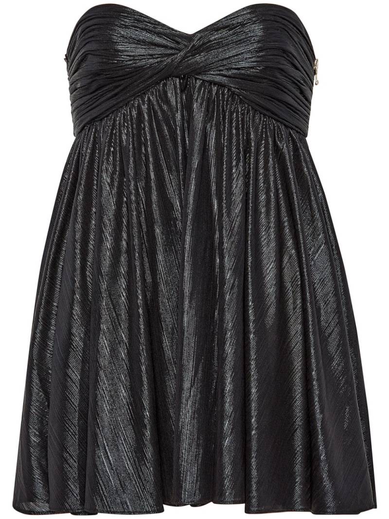 Retrofete Kaiser mini dress - Black von Retrofete