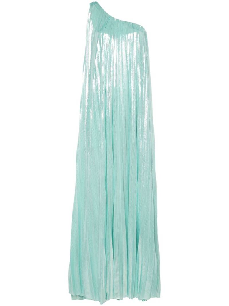 Retrofete Kensley maxi dress - Blue von Retrofete