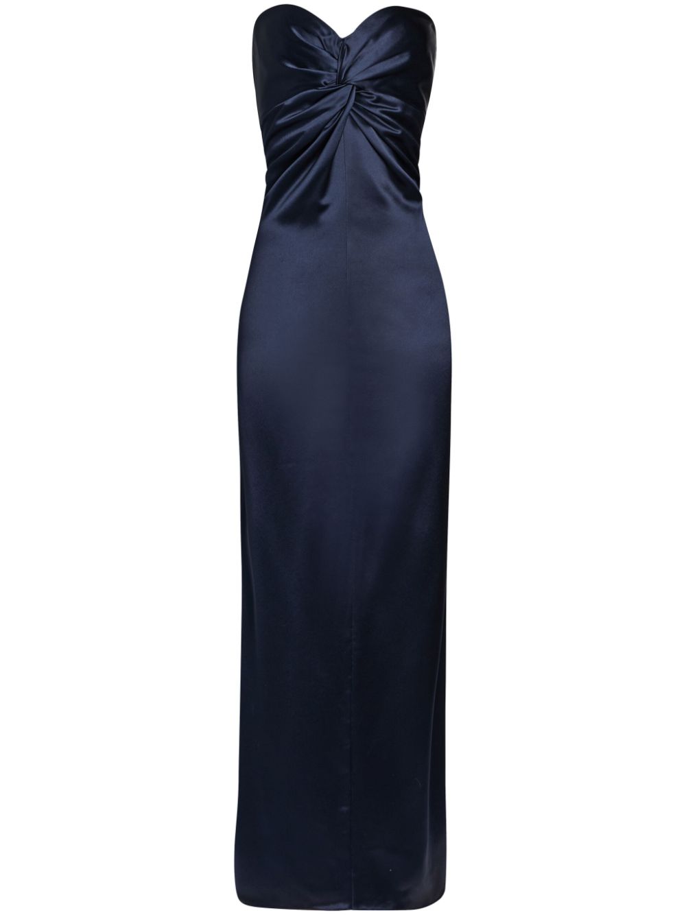 Retrofete Olivine dress - Blue von Retrofete