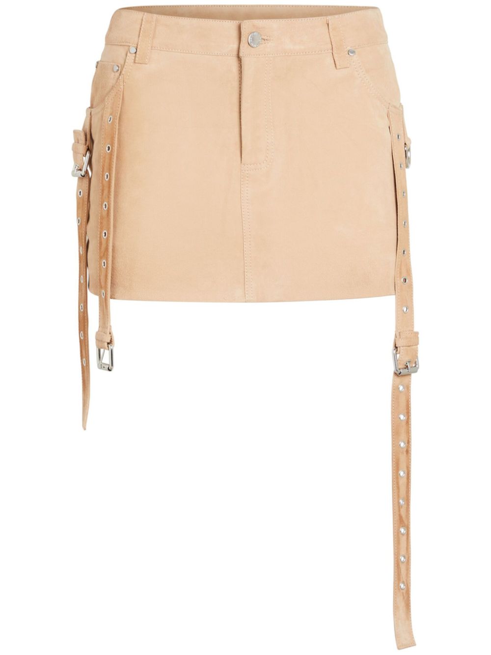 Retrofete Verna mini skirt - Neutrals von Retrofete