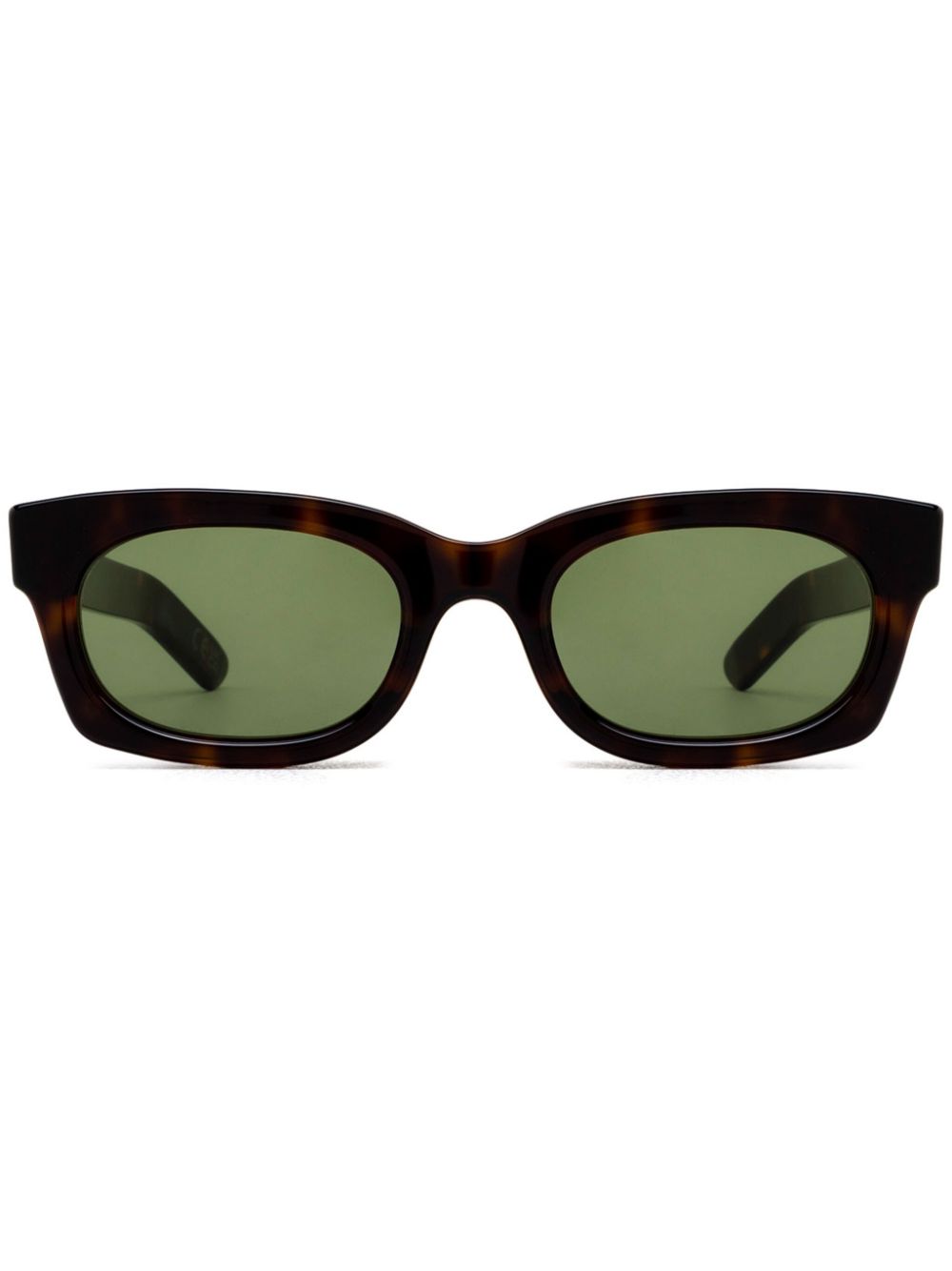 Retrosuperfuture Ambos sunglasses - Brown von Retrosuperfuture