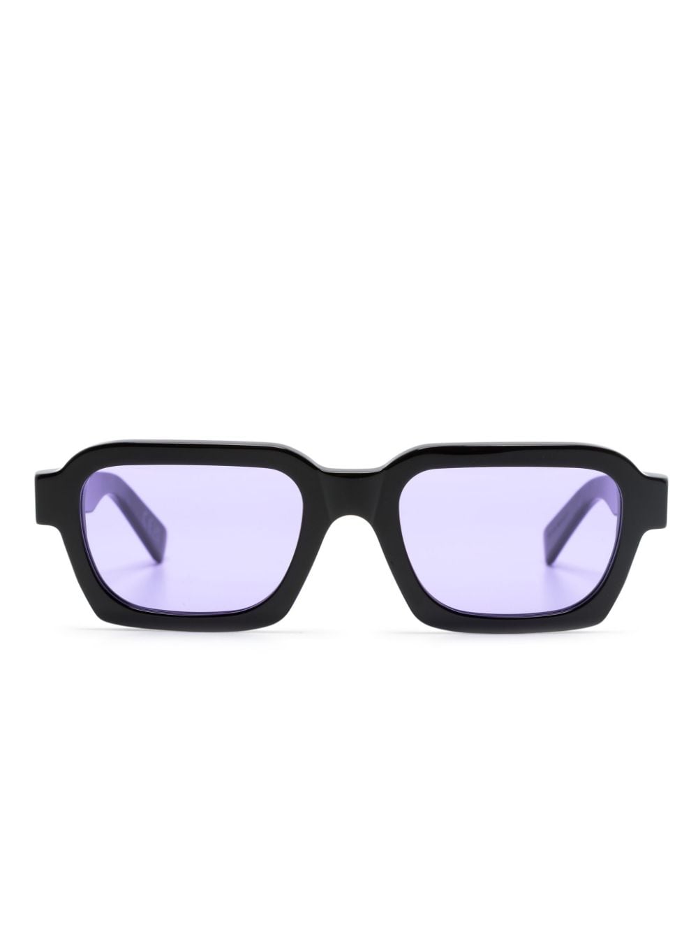Retrosuperfuture Caro square-frame sunglasses - Black von Retrosuperfuture