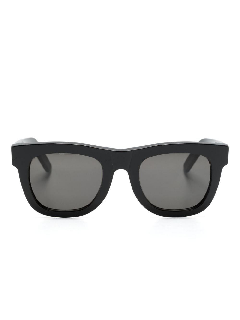 Retrosuperfuture Ciccio square-frame sunglasses - Black von Retrosuperfuture