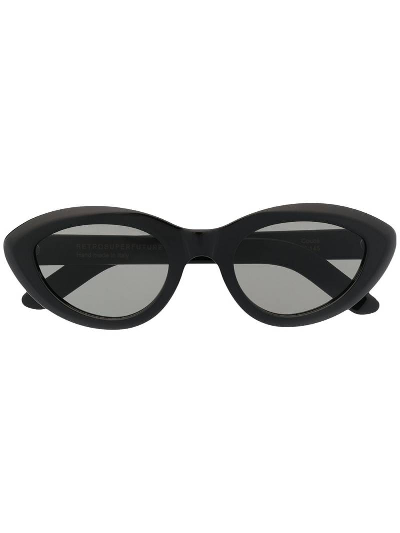 Retrosuperfuture Cocca cat-eye sunglasses - Black von Retrosuperfuture