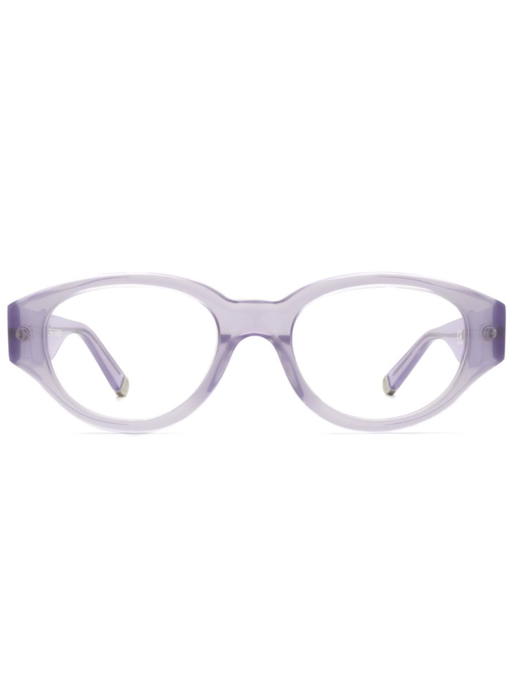 Retrosuperfuture Drew Mama glasses - Purple von Retrosuperfuture