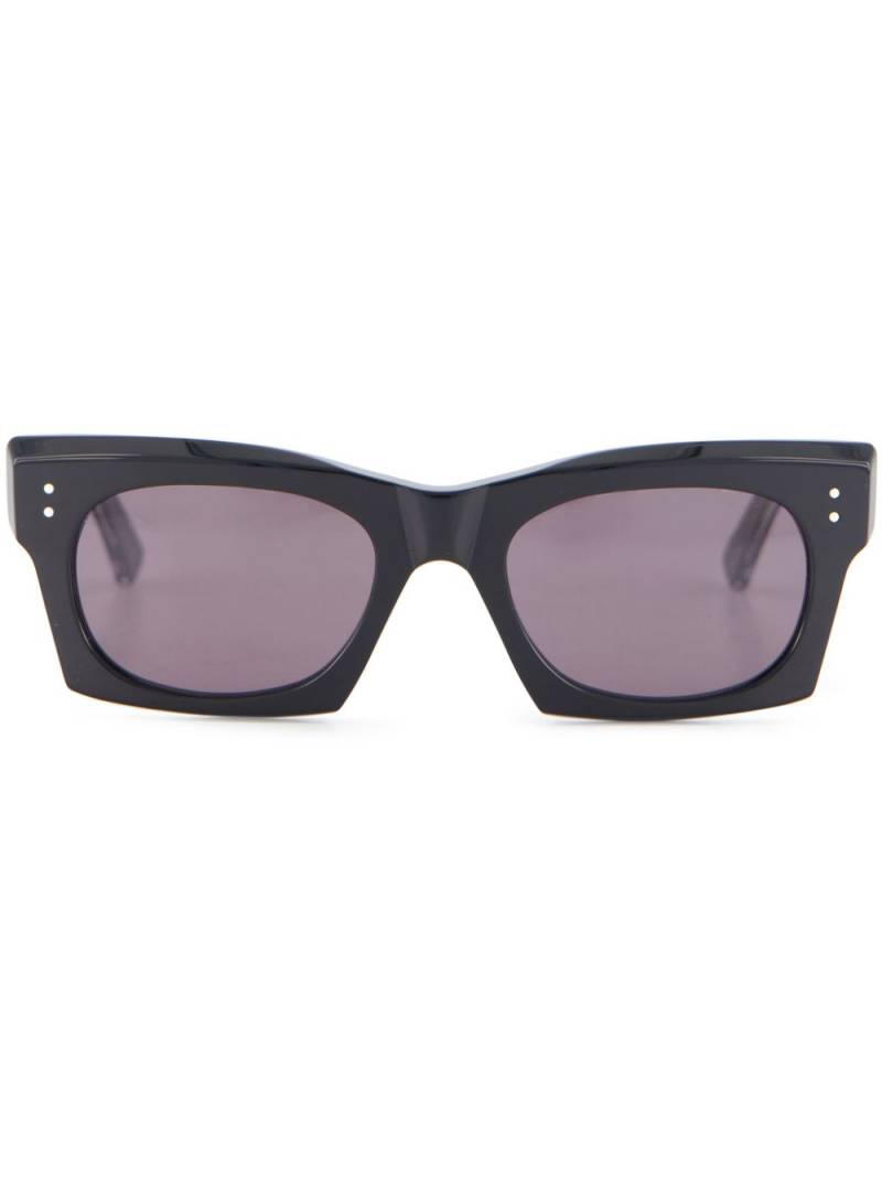 Retrosuperfuture Edku sunglasses - Black von Retrosuperfuture