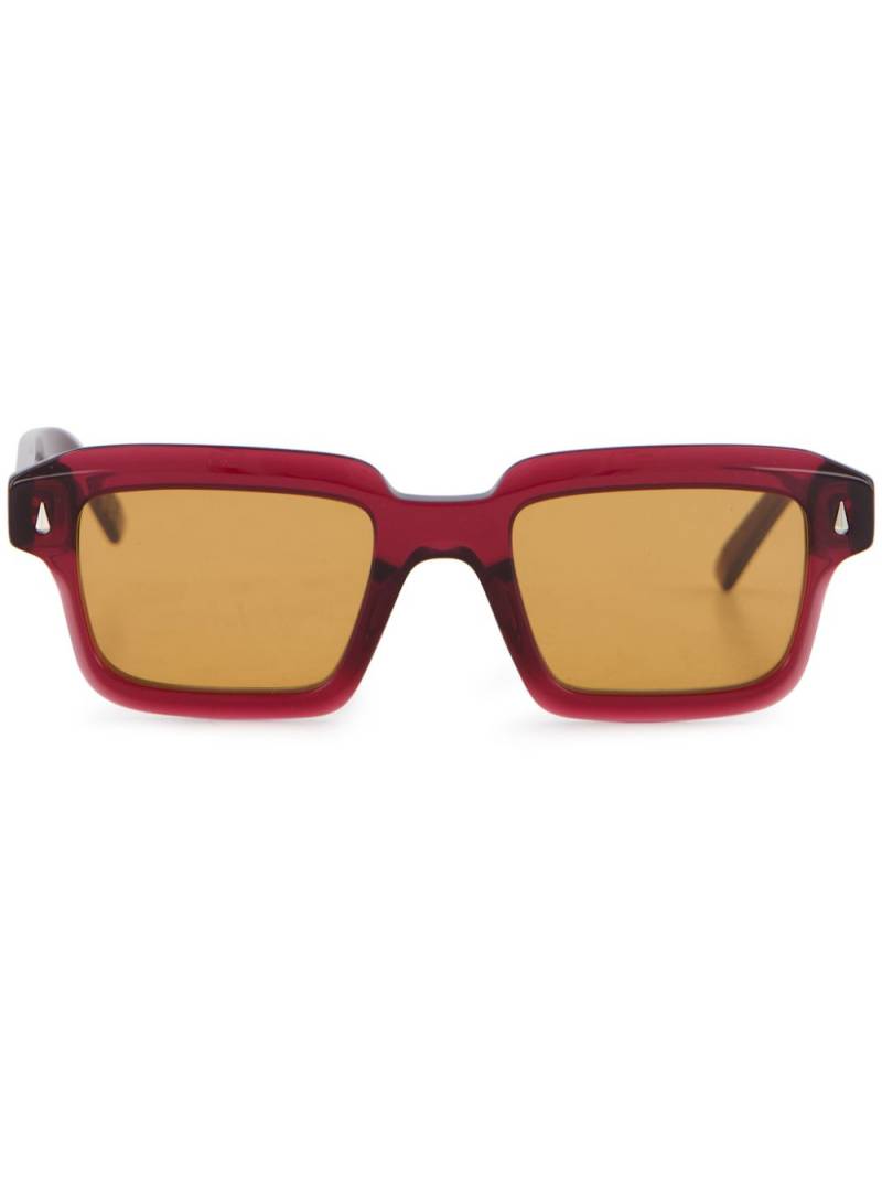 Retrosuperfuture Giardino sunglasses - Red von Retrosuperfuture