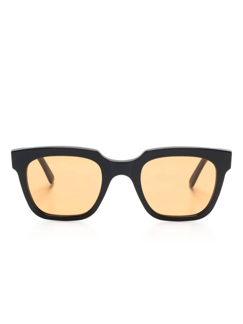 Retrosuperfuture Giusto square-frame sunglasses - Black von Retrosuperfuture