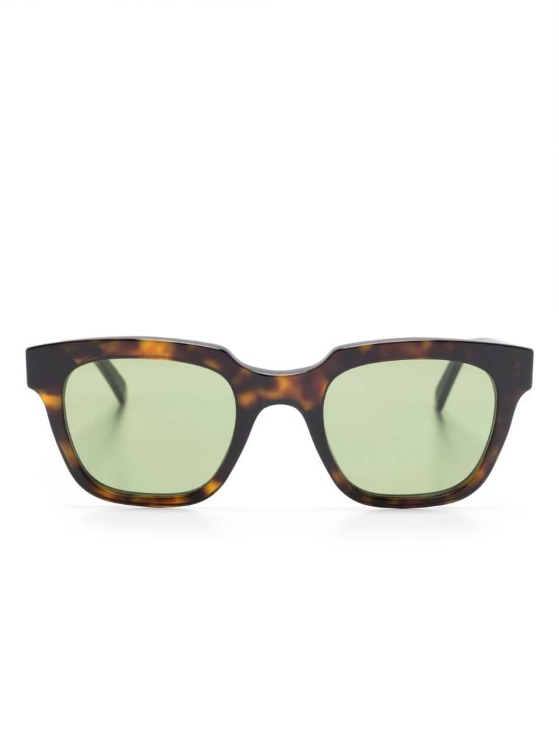 Retrosuperfuture Giusto sunglasses - Brown von Retrosuperfuture