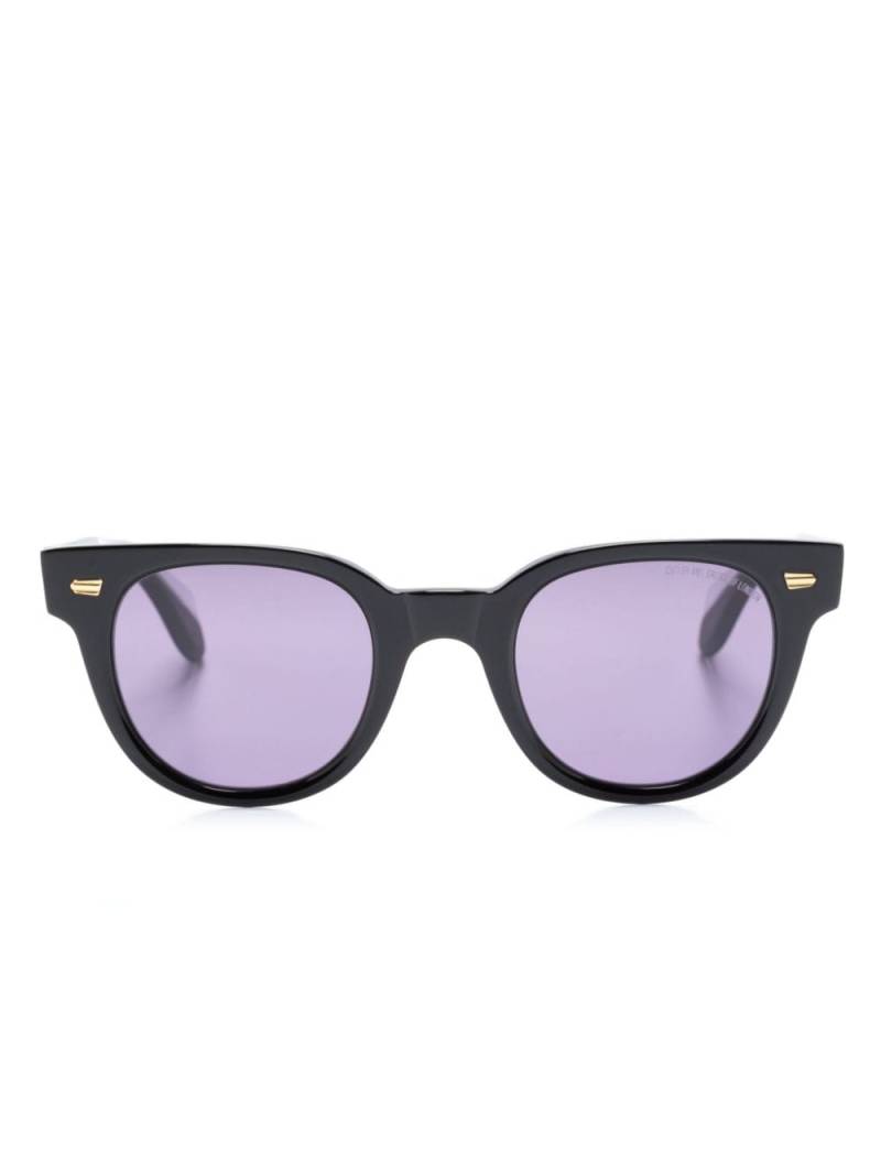 Retrosuperfuture Granny Chic round-frame sunglasses - Black von Retrosuperfuture