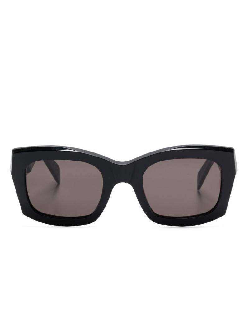 Retrosuperfuture Komori sunglasses - Black von Retrosuperfuture